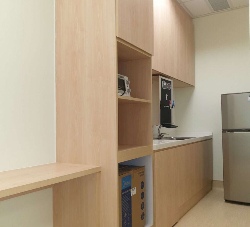 Diagnostic Imaging Radiologist Offices, National University Hospital (NUH)